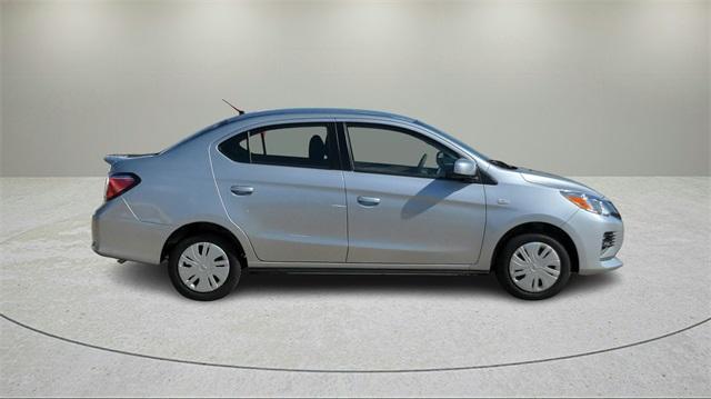 new 2024 Mitsubishi Mirage G4 car, priced at $18,350