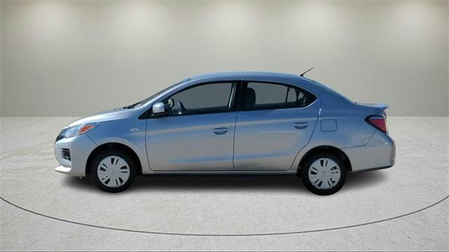 new 2024 Mitsubishi Mirage G4 car, priced at $18,350