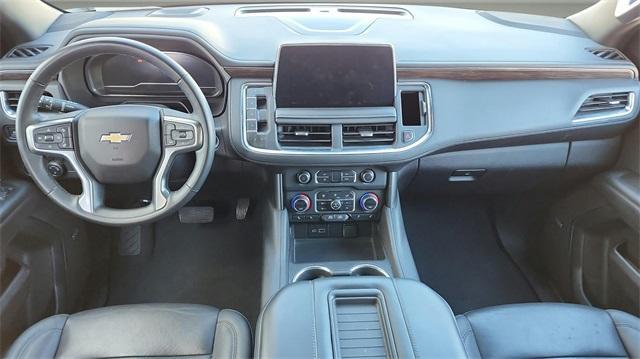 used 2023 Chevrolet Tahoe car, priced at $45,491