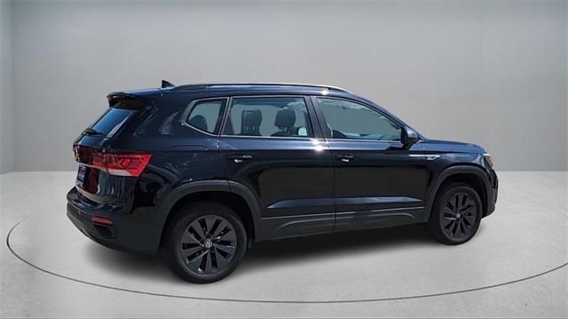 used 2024 Volkswagen Taos car, priced at $18,991