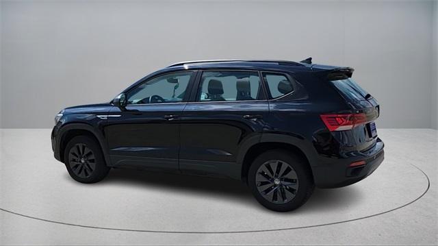 used 2024 Volkswagen Taos car, priced at $18,991