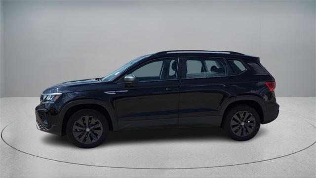 used 2024 Volkswagen Taos car, priced at $18,991