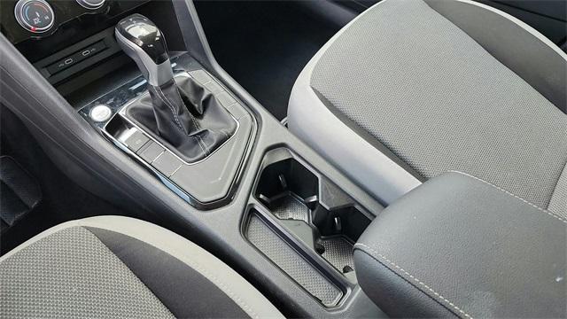 used 2024 Volkswagen Taos car, priced at $18,991