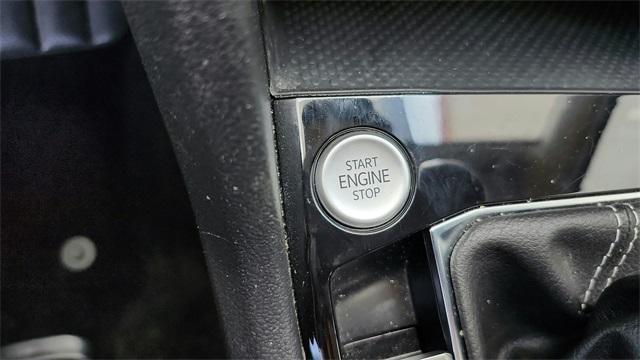 used 2024 Volkswagen Taos car, priced at $18,991