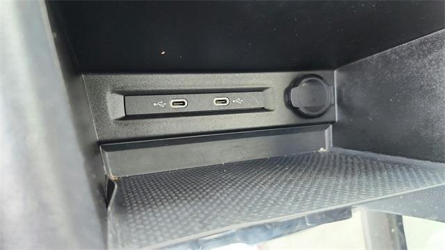 used 2024 Volkswagen Taos car, priced at $18,991