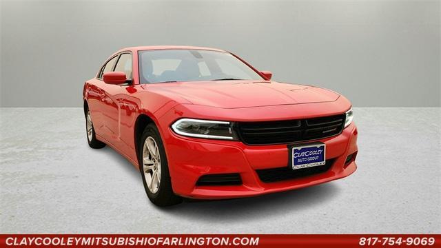 used 2022 Dodge Charger car, priced at $19,991