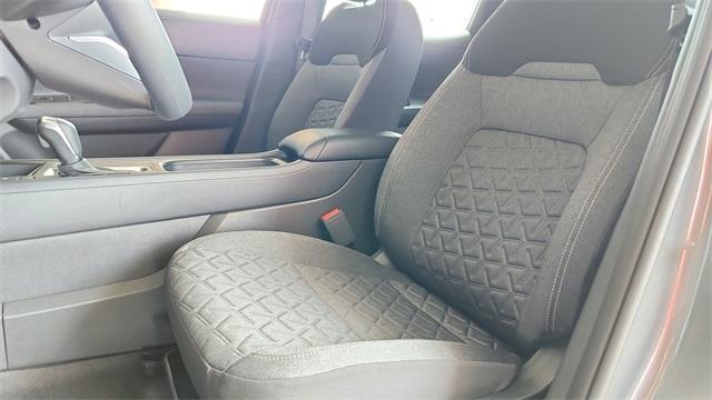 used 2025 Nissan Kicks car, priced at $22,991