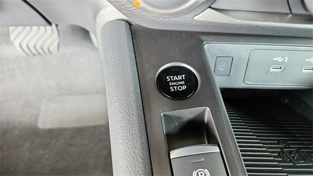 used 2025 Nissan Kicks car, priced at $22,991