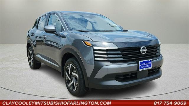 used 2025 Nissan Kicks car, priced at $22,991