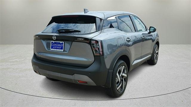 used 2025 Nissan Kicks car, priced at $22,991