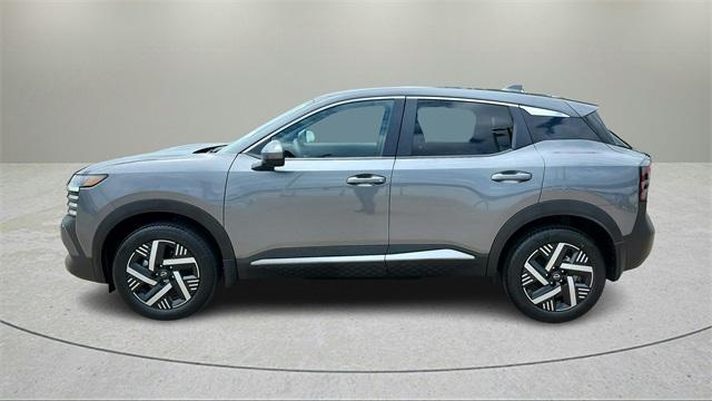 used 2025 Nissan Kicks car, priced at $22,991
