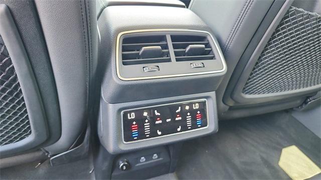 used 2022 Audi e-tron car, priced at $27,991