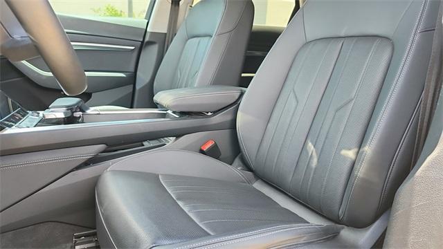 used 2022 Audi e-tron car, priced at $27,991