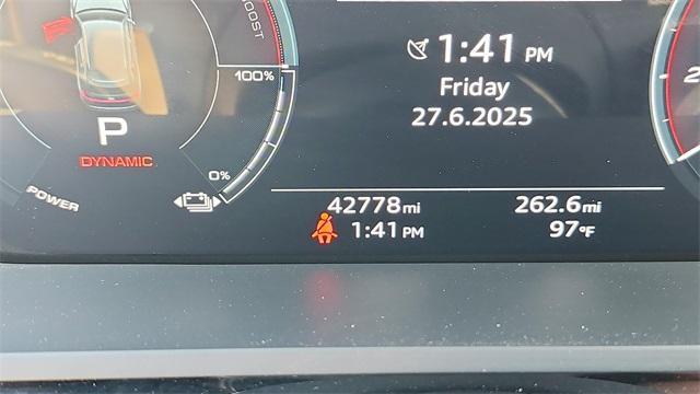 used 2022 Audi e-tron car, priced at $27,991