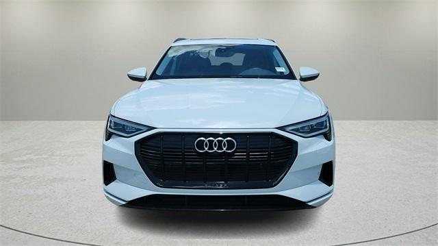 used 2022 Audi e-tron car, priced at $27,991