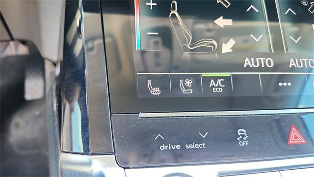 used 2022 Audi e-tron car, priced at $27,991