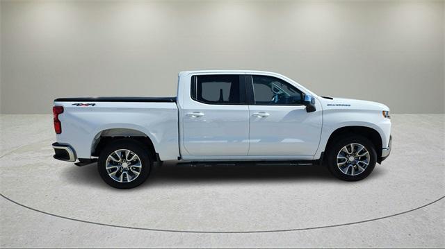 used 2022 Chevrolet Silverado 1500 Limited car, priced at $33,991