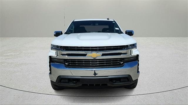 used 2022 Chevrolet Silverado 1500 Limited car, priced at $33,991