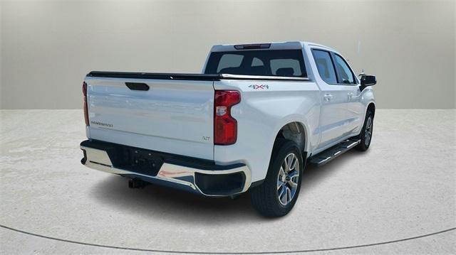 used 2022 Chevrolet Silverado 1500 Limited car, priced at $33,991