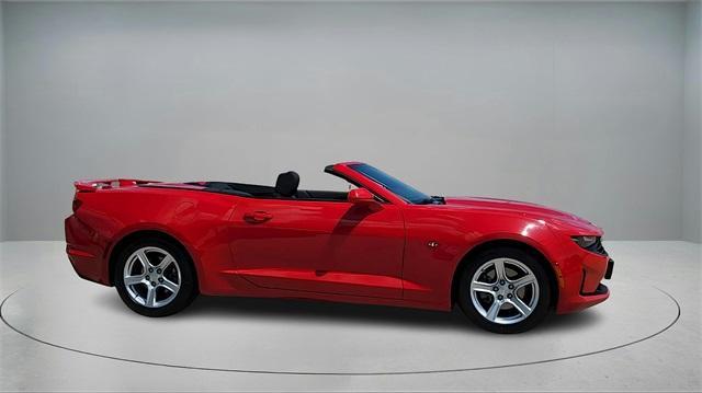 used 2023 Chevrolet Camaro car, priced at $25,991