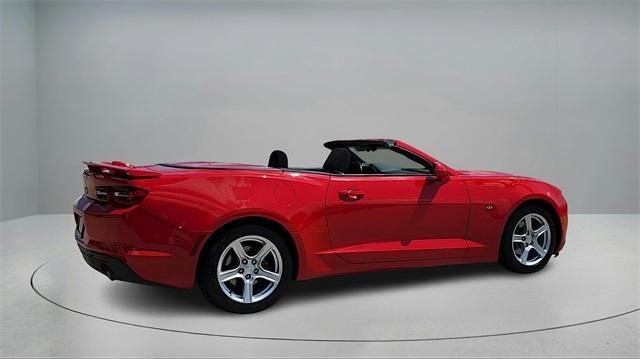 used 2023 Chevrolet Camaro car, priced at $25,991