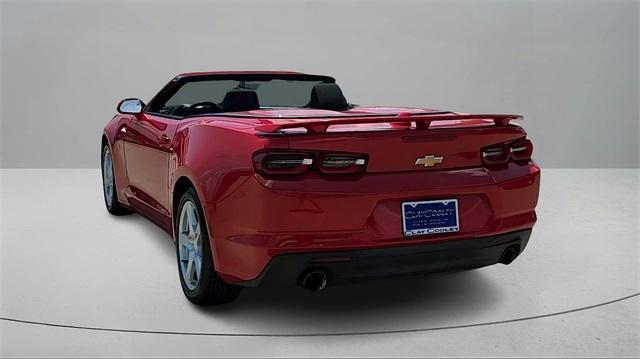 used 2023 Chevrolet Camaro car, priced at $25,991