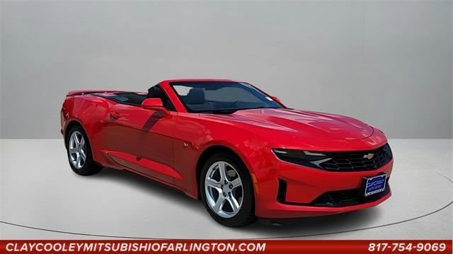 used 2023 Chevrolet Camaro car, priced at $25,991