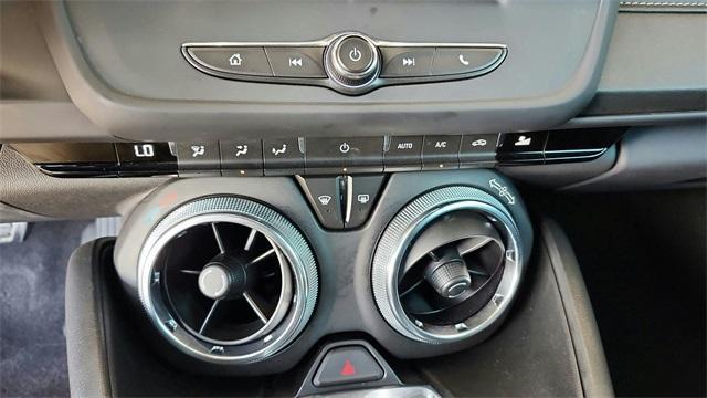 used 2023 Chevrolet Camaro car, priced at $25,991