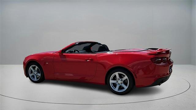 used 2023 Chevrolet Camaro car, priced at $25,991