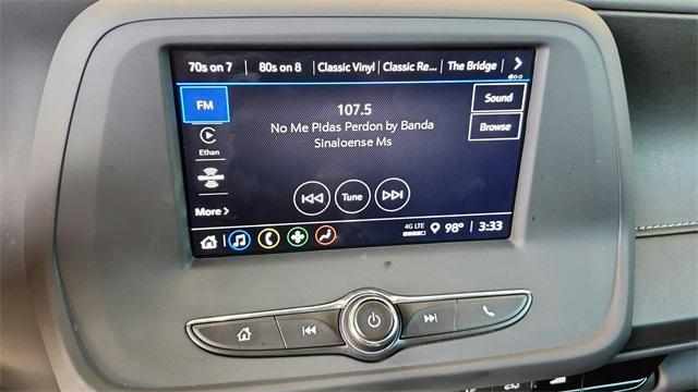 used 2023 Chevrolet Camaro car, priced at $25,991