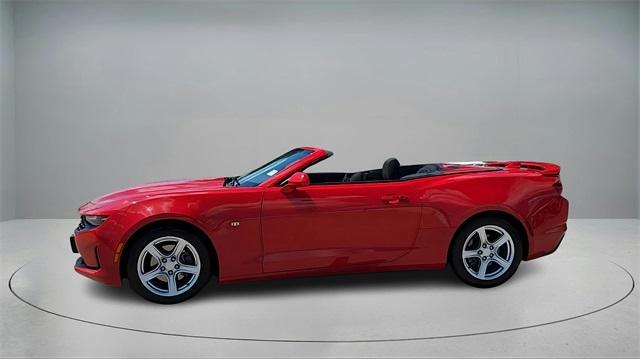 used 2023 Chevrolet Camaro car, priced at $25,991