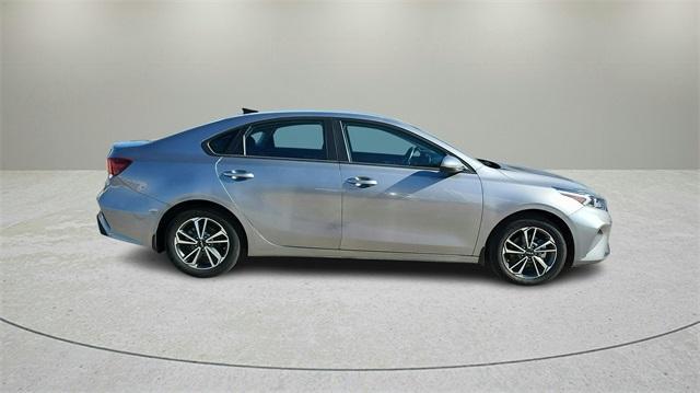 used 2023 Kia Forte car, priced at $16,991