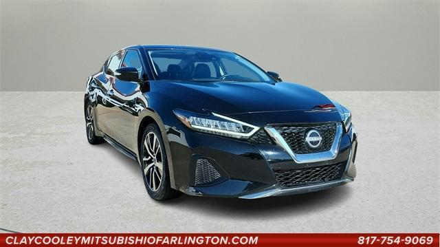 used 2023 Nissan Maxima car, priced at $22,991