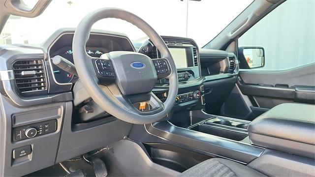 used 2022 Ford F-150 car, priced at $29,991