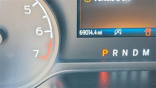 used 2022 Ford F-150 car, priced at $29,991