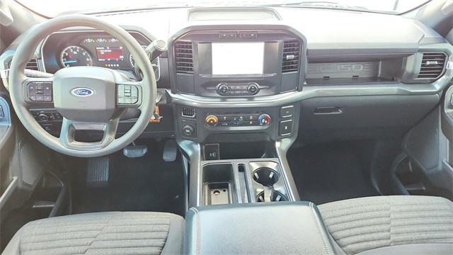 used 2022 Ford F-150 car, priced at $29,991