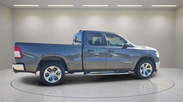 used 2022 Ram 1500 car, priced at $29,394