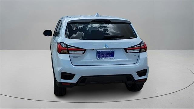 new 2025 Mitsubishi Outlander Sport car, priced at $26,090