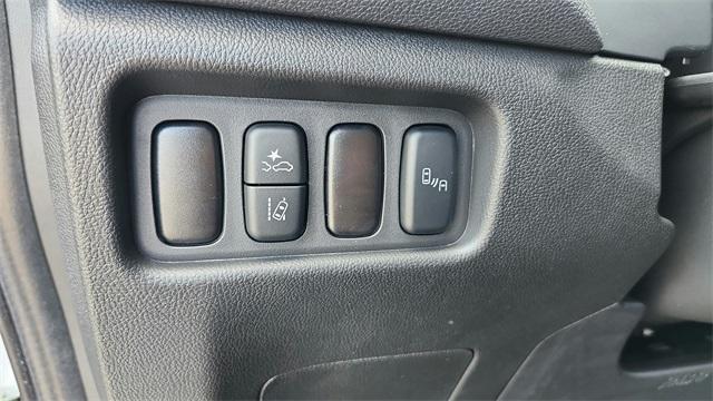 new 2025 Mitsubishi Outlander Sport car, priced at $26,090