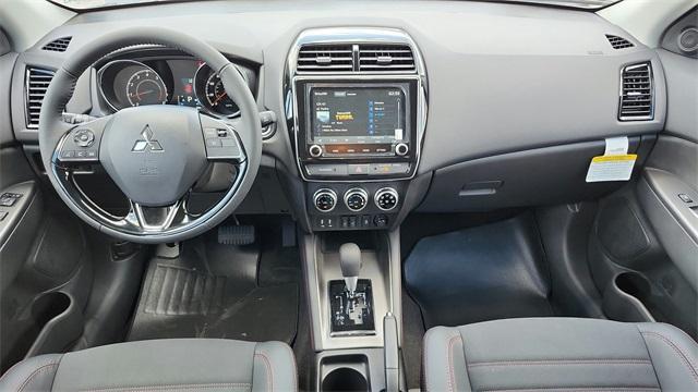 new 2025 Mitsubishi Outlander Sport car, priced at $26,090
