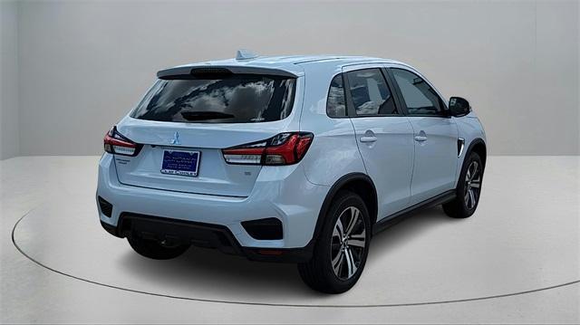 new 2025 Mitsubishi Outlander Sport car, priced at $26,090