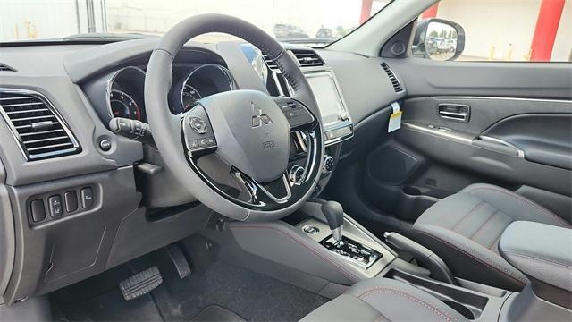 new 2025 Mitsubishi Outlander Sport car, priced at $26,090
