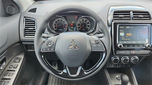 new 2025 Mitsubishi Outlander Sport car, priced at $26,090