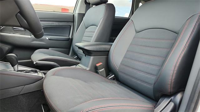 new 2025 Mitsubishi Outlander Sport car, priced at $26,090
