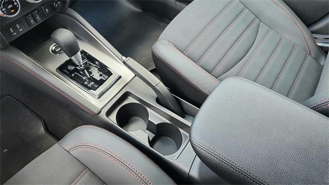 new 2025 Mitsubishi Outlander Sport car, priced at $26,090