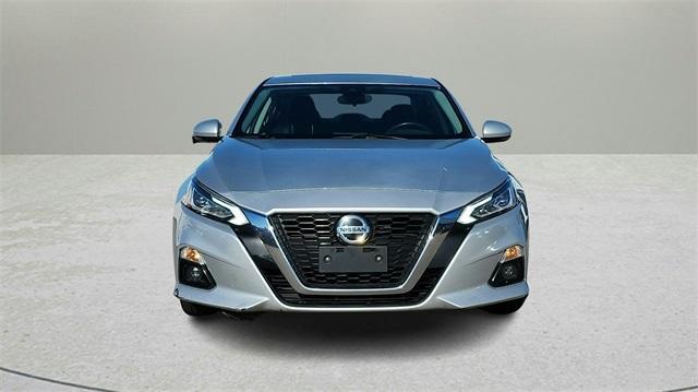 used 2022 Nissan Altima car, priced at $19,991