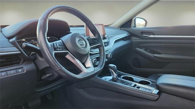 used 2022 Nissan Altima car, priced at $19,991