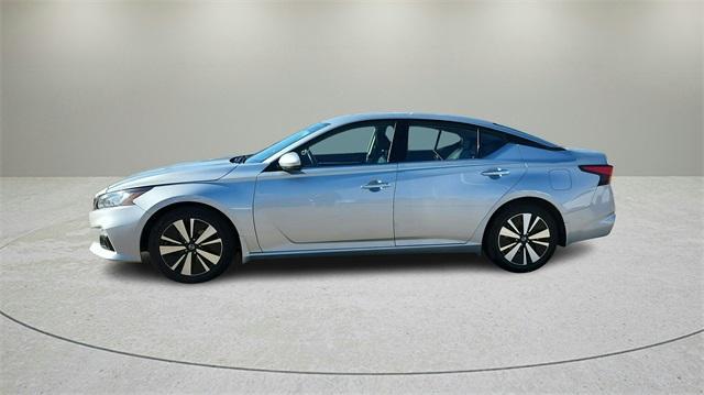 used 2022 Nissan Altima car, priced at $19,991