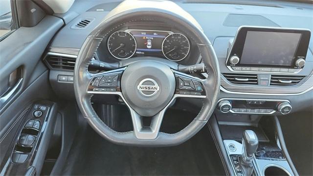 used 2022 Nissan Altima car, priced at $19,991