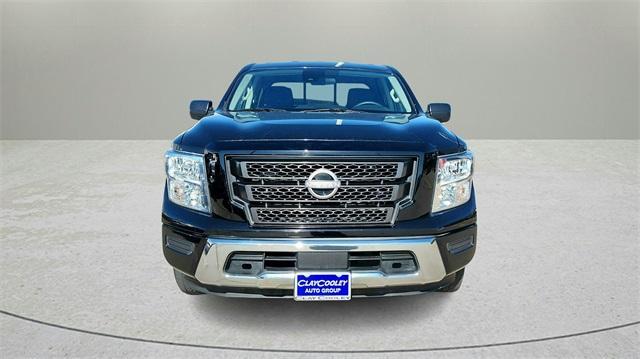 used 2023 Nissan Titan car, priced at $28,891